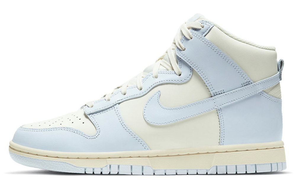 Кроссовки Nike Dunk Football Grey (Женская размерная сетка)