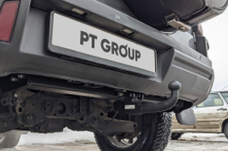 Фаркоп на GWM Tank 700 2024- (без электрики) арт.GWT-24-991422.00