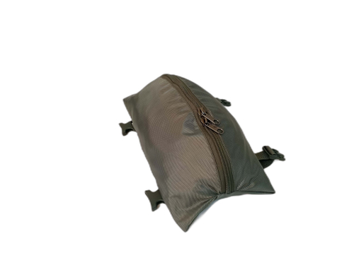 Навесной карман для баулов серий "Мамонт" и "Слон", олива