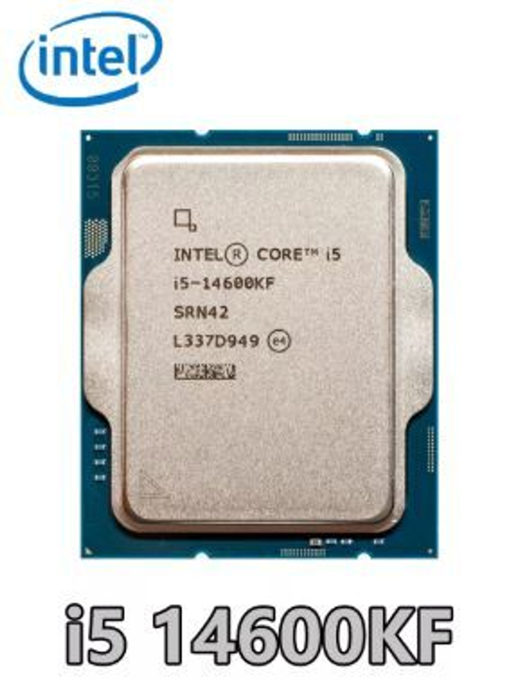 Процессор Intel Core i5-14600KF