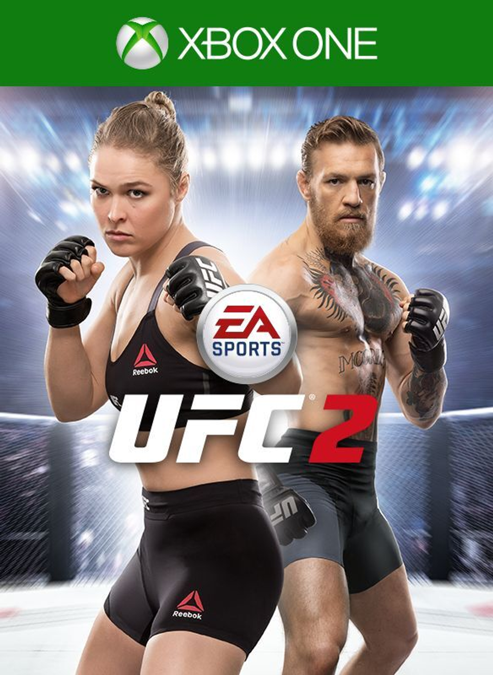 UFC 2 (Xbox) Б\У