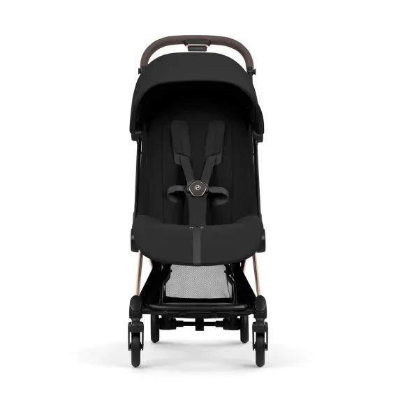 Прогулочная коляска Cybex Coya Style RG Sepia Black