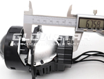 Билед модули Aozoom K13 3.0 дюйма, 12V 52/57W 4300/4600Lm (комплект, 2шт)