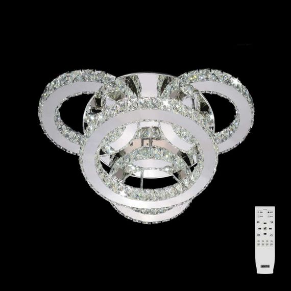 Потолочная люстра Citilux Olimpia EL330C70.1