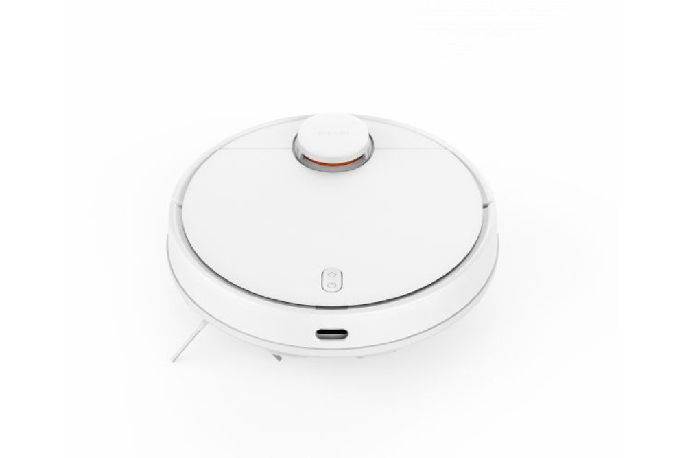 Робот-пылесос Xiaomi Robot Vacuum S10