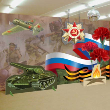 Тематические зоны для детских садов
