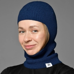 Капор Kusto, Темно-синий