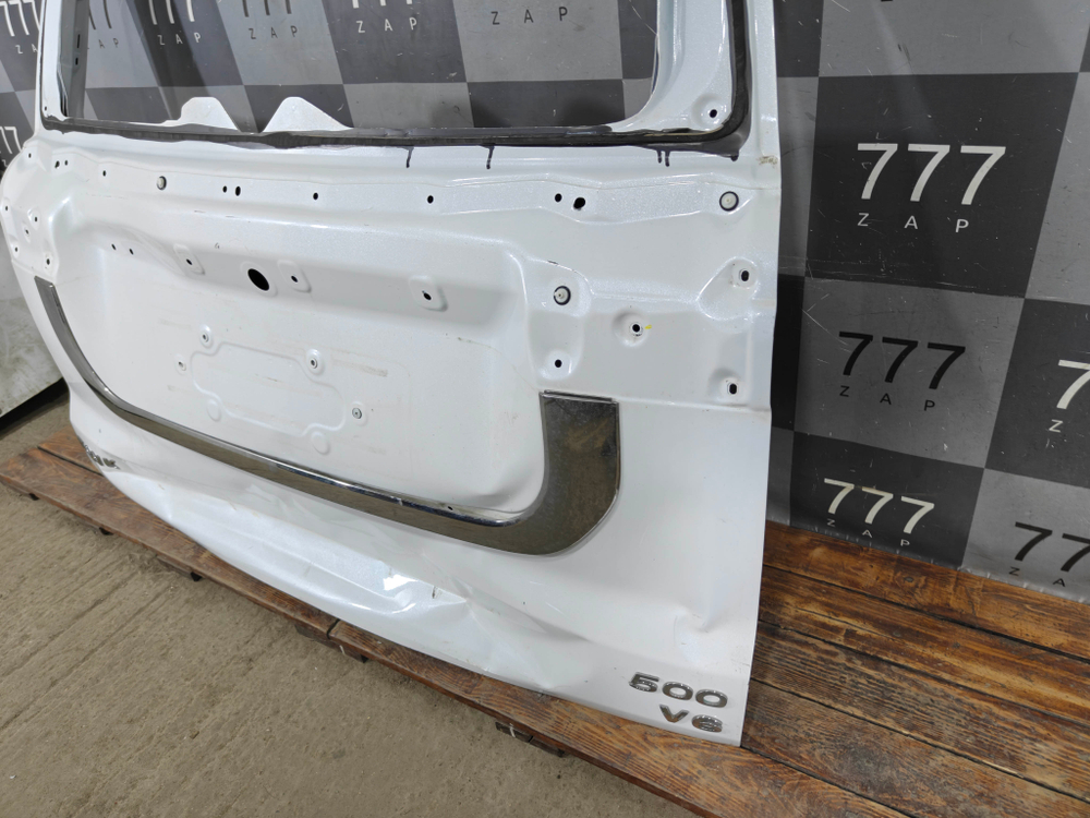 Крышка багажника Tank 500 21-нв Б/У Оригинал 6301153XKV3AB