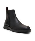 Кожаные челси iker HUGO - черный(50500455)