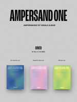 Альбом AMPERS&ONE - AMPERSAND ONE 1st Single Album RANDOM Version