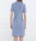 Платье Tommy Hilfiger - голубой(WW0WW37853)