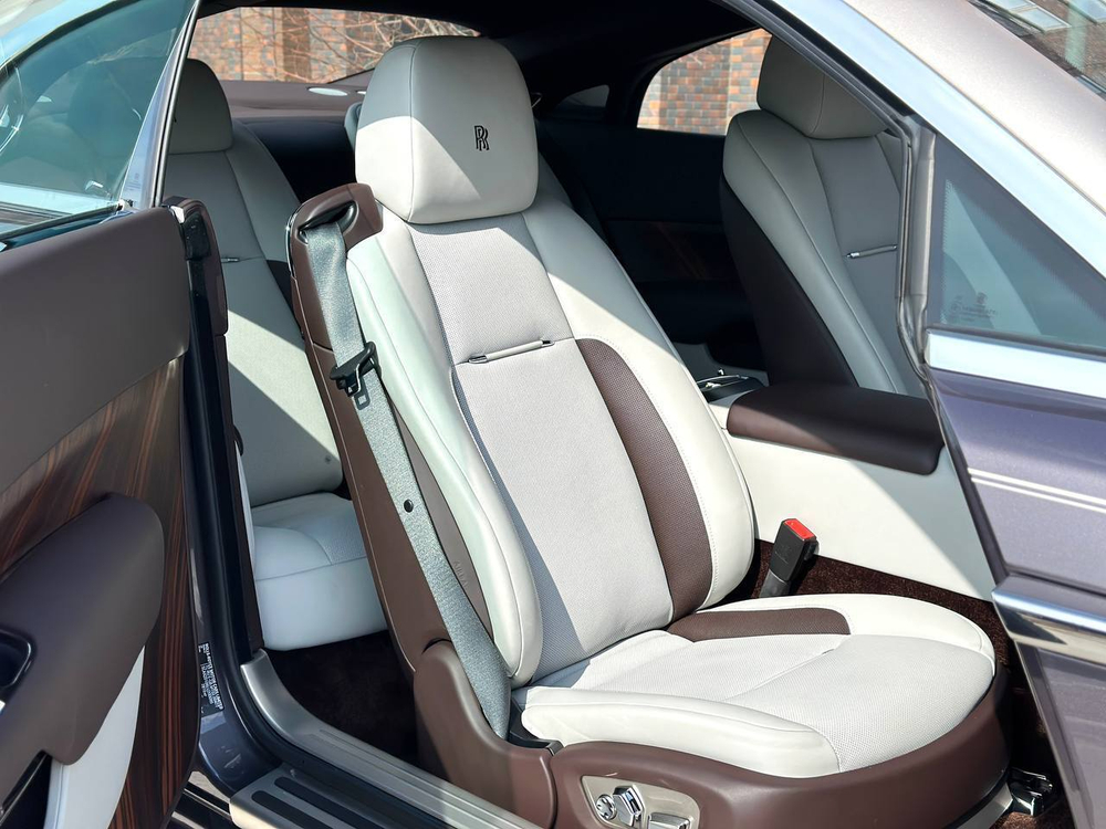 Rolls-Royce Wraith, 2019