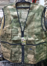Жилет Бекас