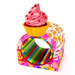 Веселое колесо (120х120х150 см) с механическим приводом