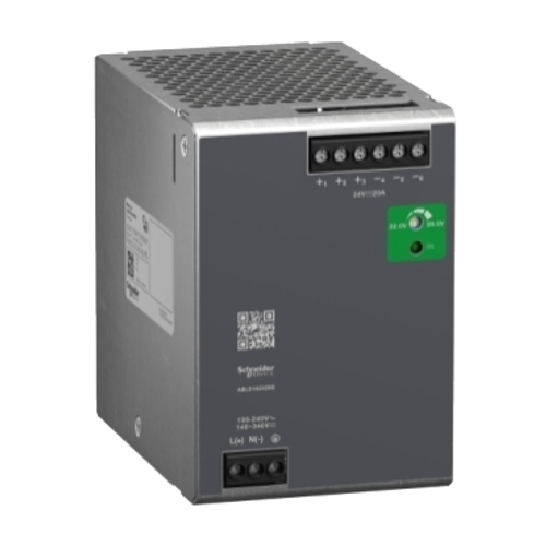 Источник питания Schneider Electric ABLS1A24200, 24В, 20A, 480Вт.