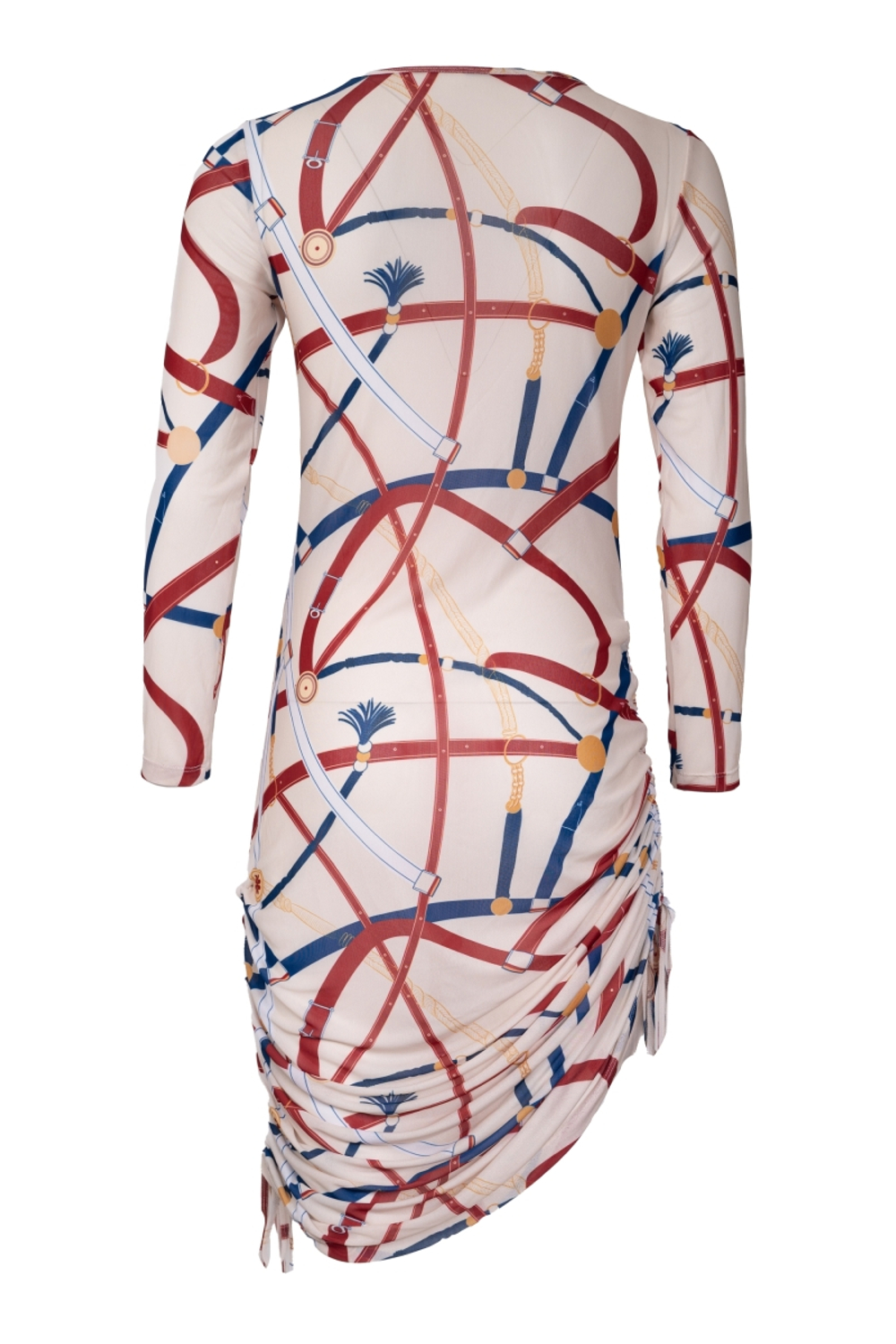 Платье пляжное Horses P