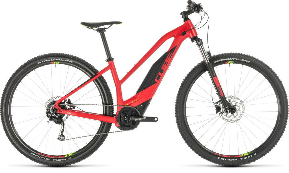 Электровелосипед Cube Acid Hybrid One 400 29 Lady (2019)