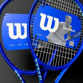 Встречайте новую серию ракеток WILSON ULTRA V5 2025 — мощь и точность нового поколения!