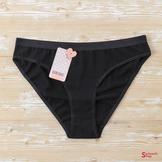 Трусики женские DOMINANT 39709, BIKINI, Чёрный