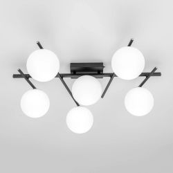 Citilux DORSY CL223162 LED Люстра поворотная Чёрная