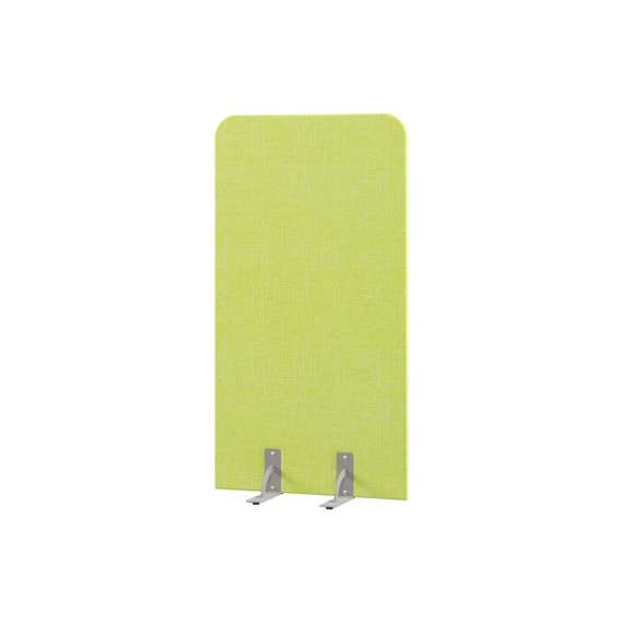 Перегородка акустическая прямая Everprof EVO Acoustic на опорах 800х28х1500