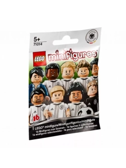 LEGO Minifigures 71014 Сборная Германии по футболу