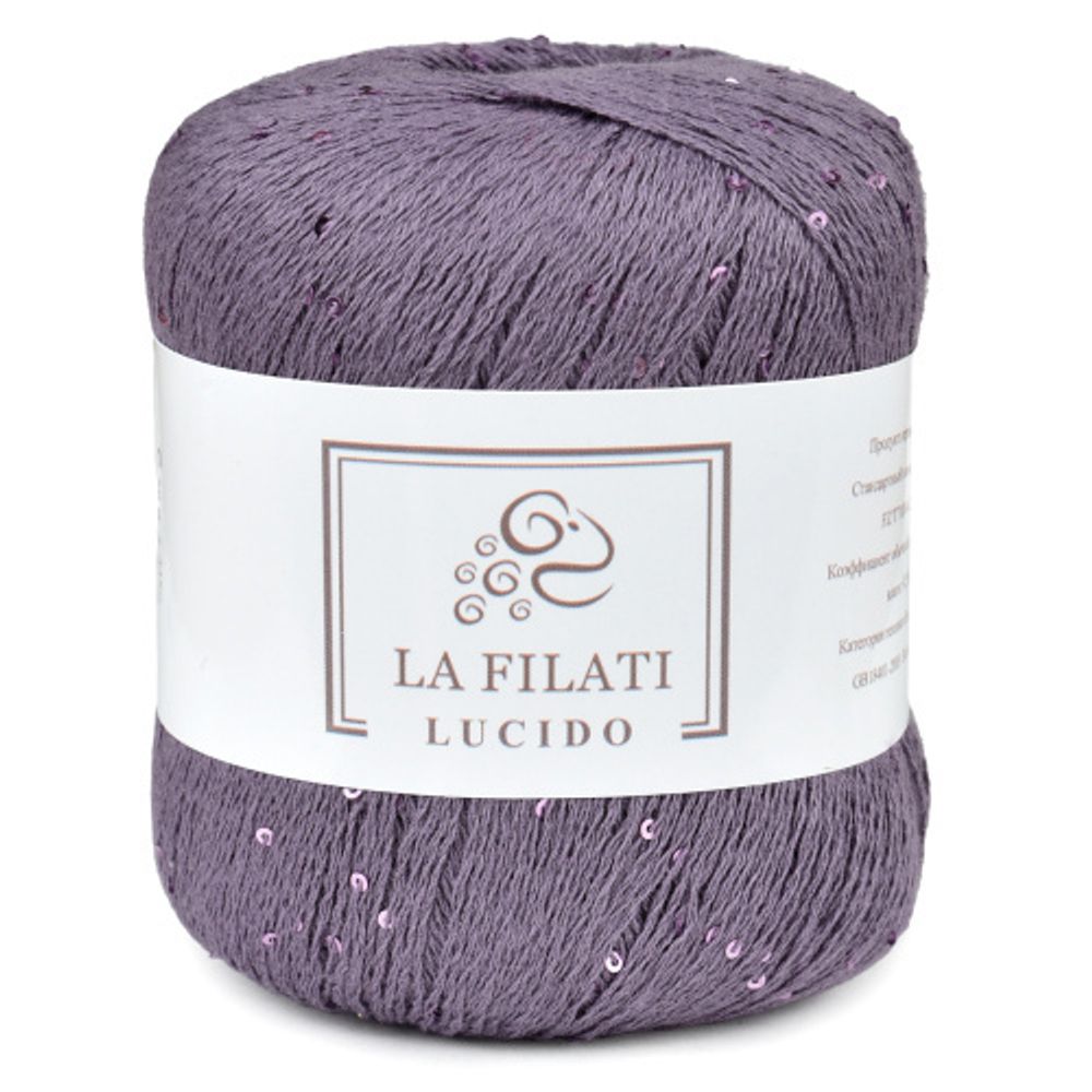 Пряжа La Filati Lucido (80029)
