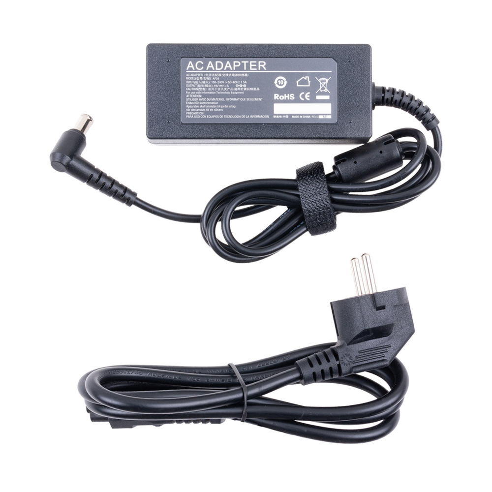 Блок питания для монитора LG 19V, 1.7A, 32W (6.5*4.4 с иглой)