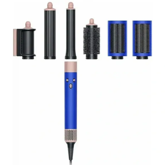 Стайлер Dyson Airwrap Complete Long HS05 Blue/Blush