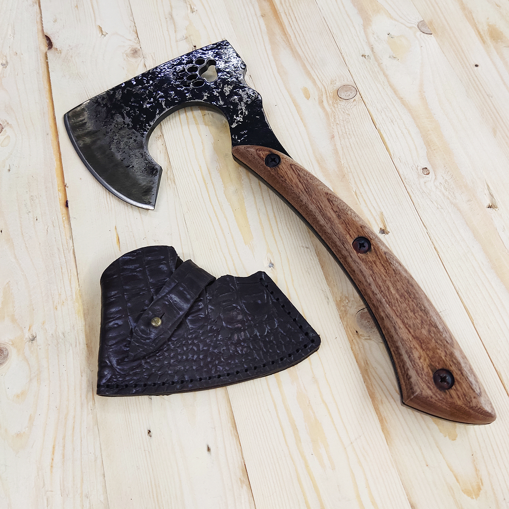 Чехол кож.зам для топора Скиф, Викинг