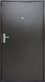 Входная дверь Мастино Slim ECO Steel: Размер 1800/860-960, открывание ПРАВОЕ