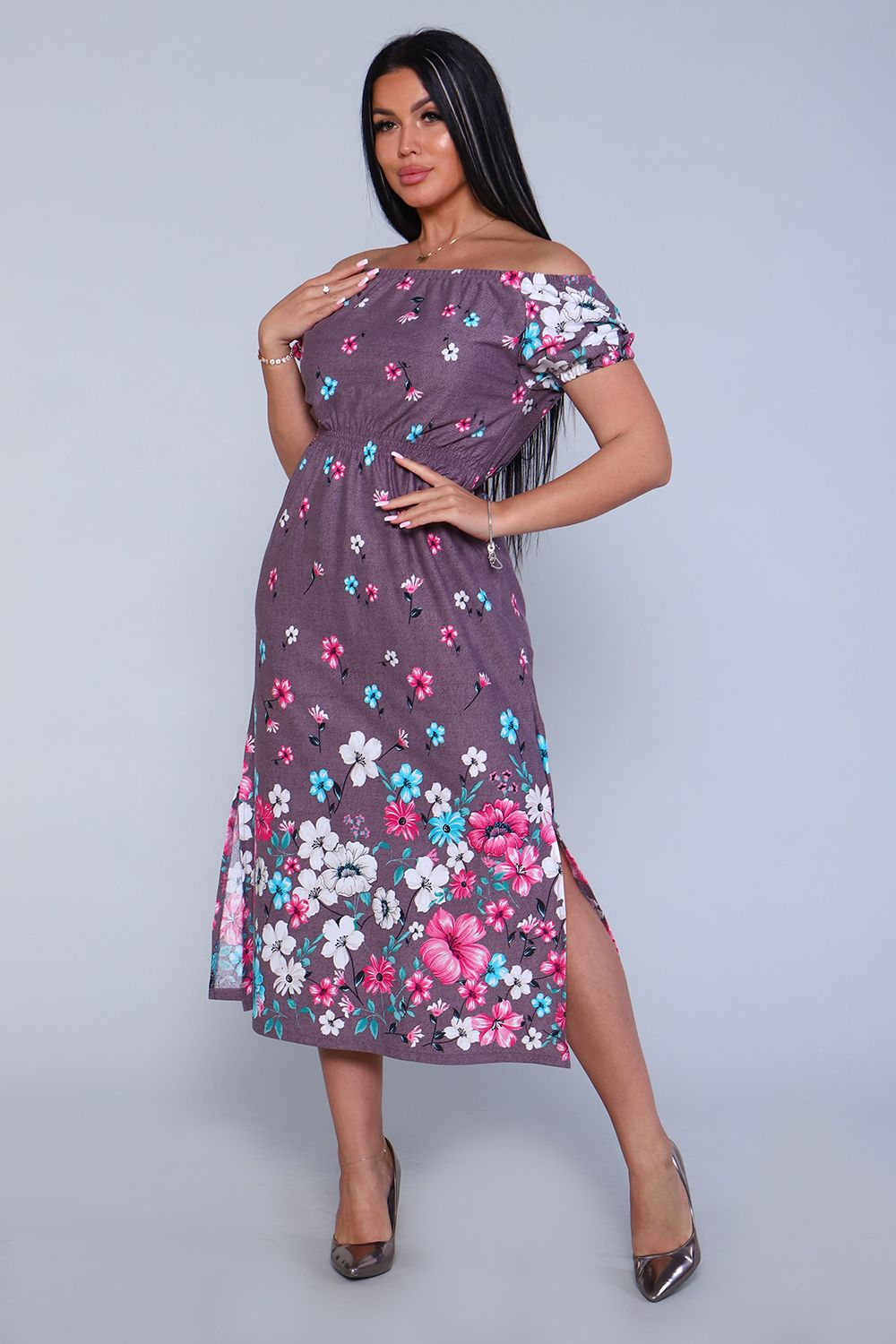 Платье женское 71067 Натали (Акция)