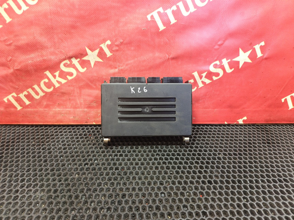 Блок управления двигателем 2017г