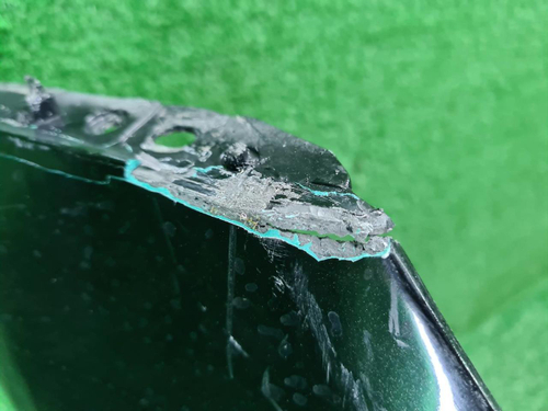 Бампер передний Mercedes E W213 (2020-2023) AMG