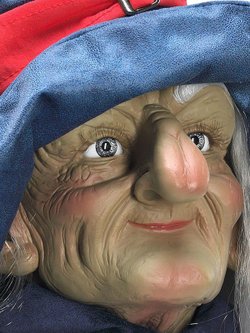 Кукла LAMAGIK мягконабивная 75см Bruixeta (40501)