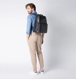 Рюкзак Piquadro CA4550UB00B/BLU без датчика