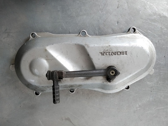 крышка вариатора хонда джорно крея 54 honda giorno crea AF54 (1)