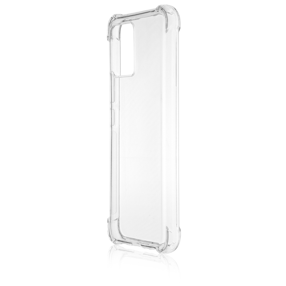Чехол ROSCO для realme 8;realme 8 Pro оптом (арт. RM-8-HARD-TPU-TRANSPARENT)