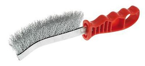 Ручная щетка с пластиковой ручкой, 0,3 мм OSBORN 0008462291
