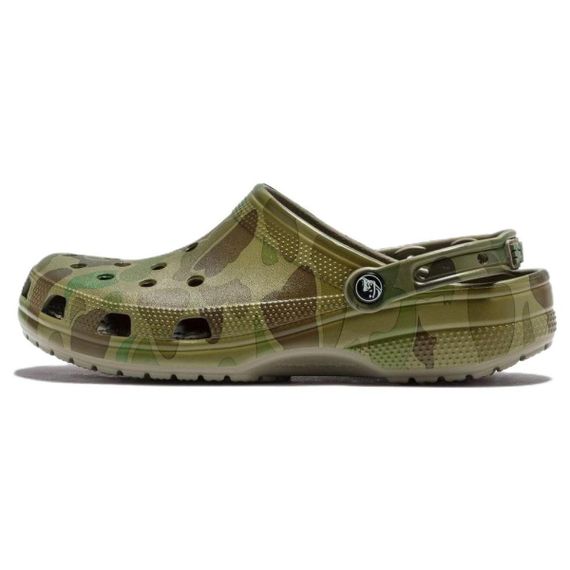 Crocs Classic Clog 'Camouflage'