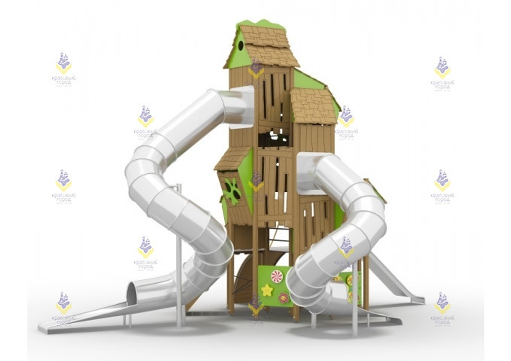 Игровой комплекс Небесное дерево