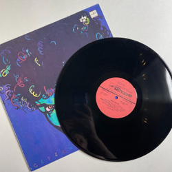Винтажная виниловая пластинка LP Сергей Минаев (СССР 1990) Вояж