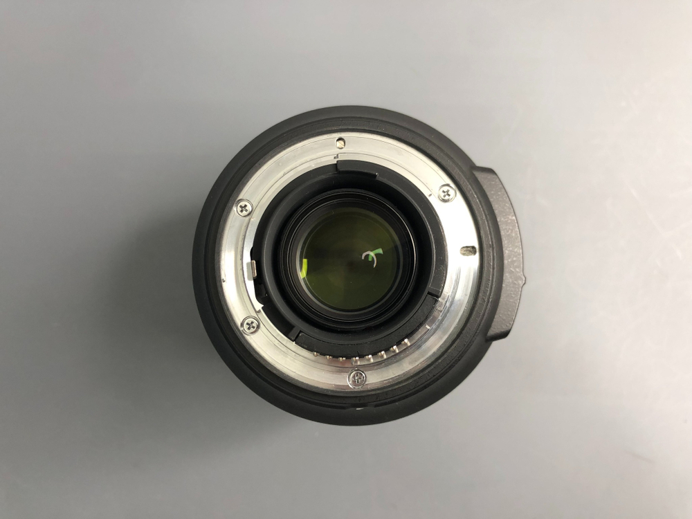 Nikon 24-120mm 4G ED VR AF-S