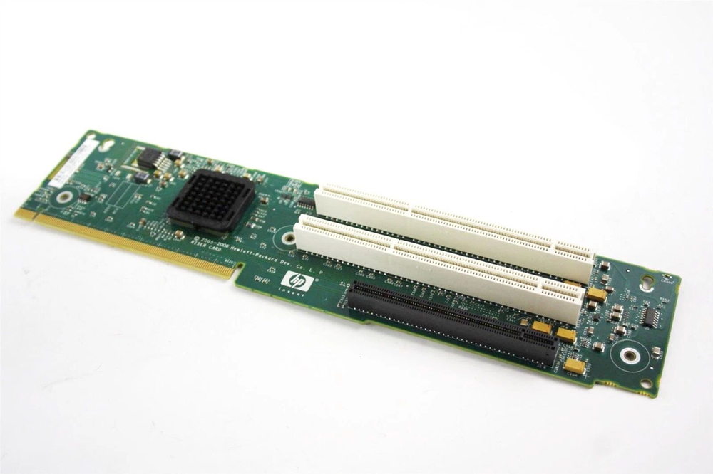 Плата расширения HP Proliant DL380 G5 PCIe PCI-X 408788-001 012754-001