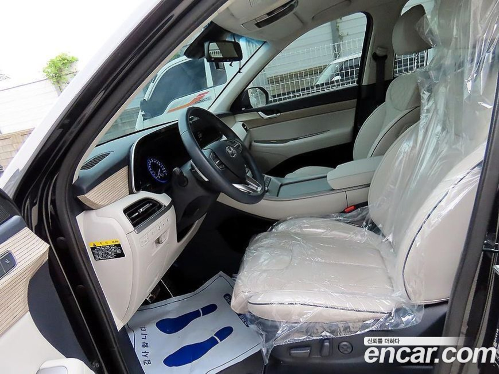 Hyundai Palisade Бензин 3.8 4WD (03.2020)