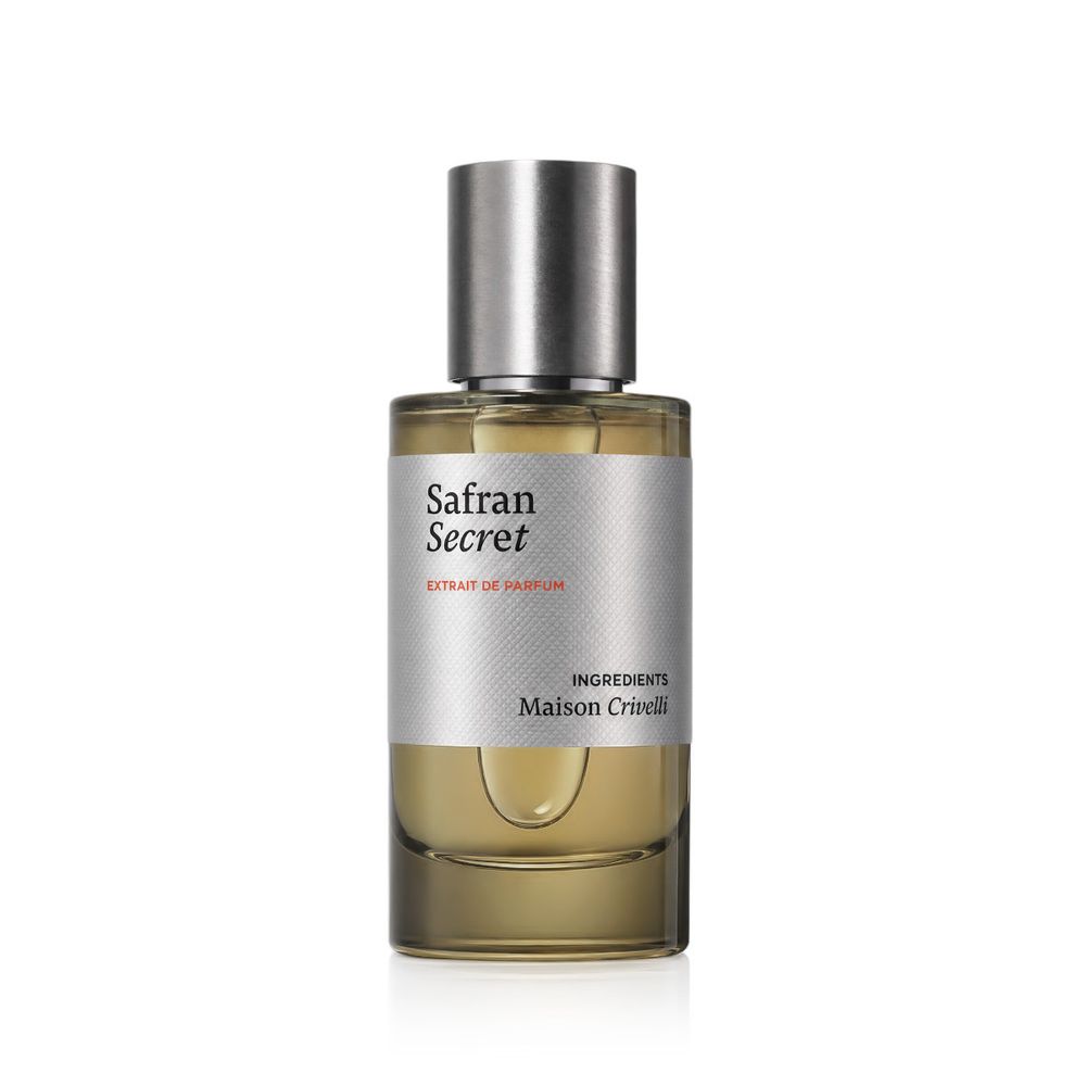Maison Crivelli Safran Secret Extrait de parfum 100 ml (unisex)