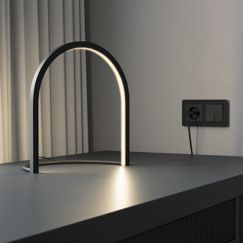 Настольная светодиодная лампа Eurosvet 608051 LED