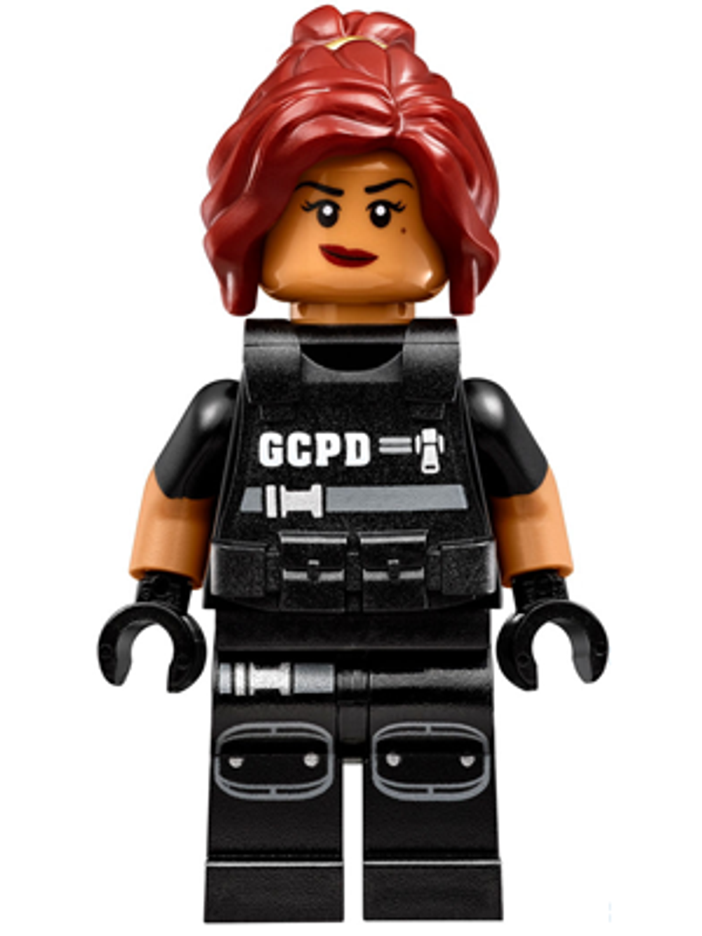 Минифигурка LEGO sh0328 Барбара Гордон