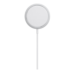 Беспроводная сетевая зарядка Apple MagSafe MHXH3ZE/A, 15 Вт, белый