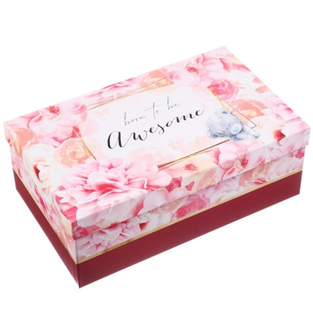 Коробка подарочная "Поздравляю", №1,10178874